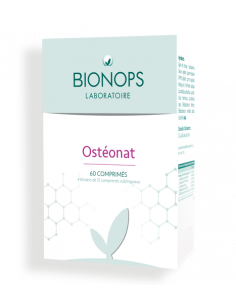 Bionops Ostéonat 60 comprimés - Confort Articulaire