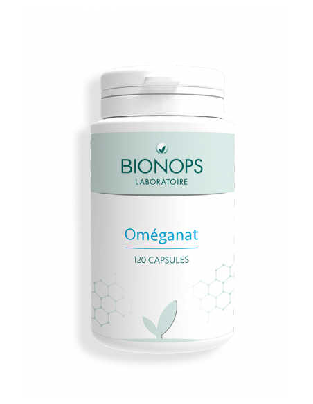 Bionops Oméganat - Complément alimentaire à base d'huile de poissons riche en Oméga 3 (EPA & DHA) Bionops Oméganat - Complément alimentaire à base d'huile de poissons riche en Oméga 3 (EPA & DHA)