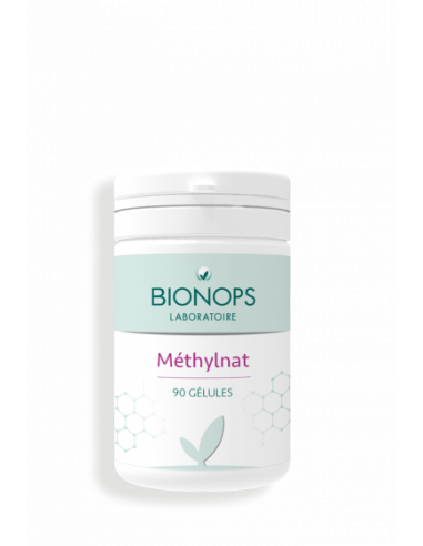 Bionops Methylnat - Vitamine B9 + DMG