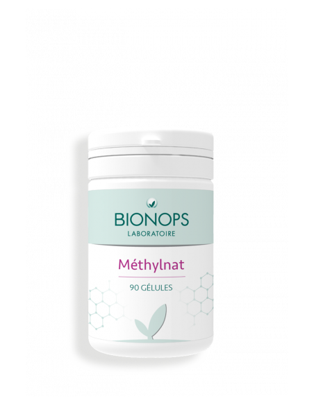 Bionops Methylnat - Vitamine B9 + DMG Bionops Methylnat - Vitamine B9 + DMG