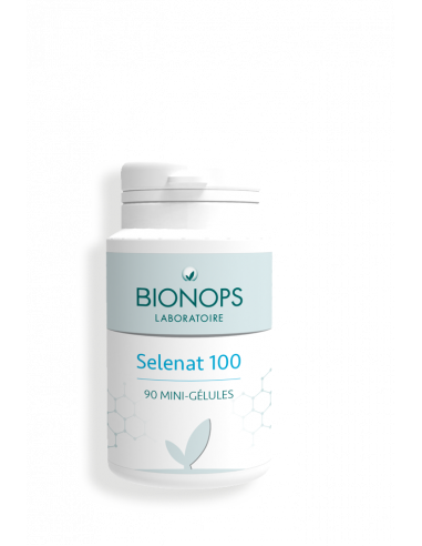 Bionops Selenat 100 - Selenium 100 µg - 2