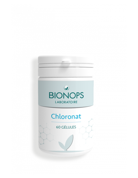 Bionops Chloronat - Chlorophylle magnésienne + Propolis bio