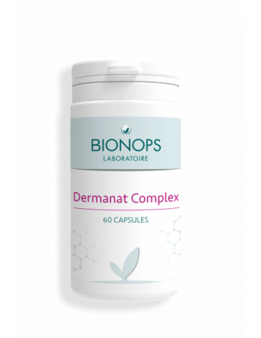 Bionops Dermanat Complex 30 capsules - Anti Wrinkles & Anti Ageing