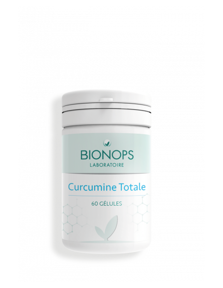 Curcumin-Triplex 500 mg, gélules pour les os et les articulations- France