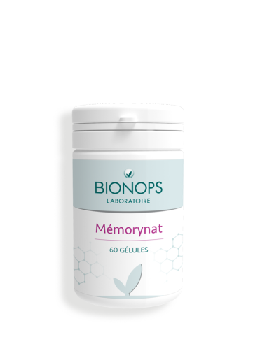 Bionops Mémorynat - Maintien de la mémoire