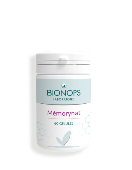 Bionops Mémorynat - Maintien de la mémoire