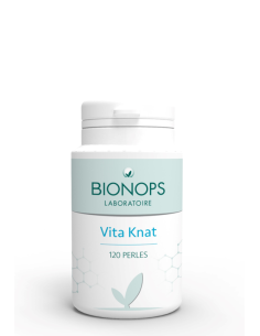 Bionops Vita Knat 120 perles - A base de vitamine K2 MK7