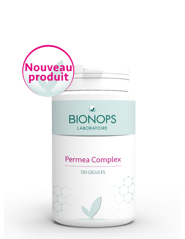 Bionops Permea Complex - Lutte contre le syndrome des intestins poreux