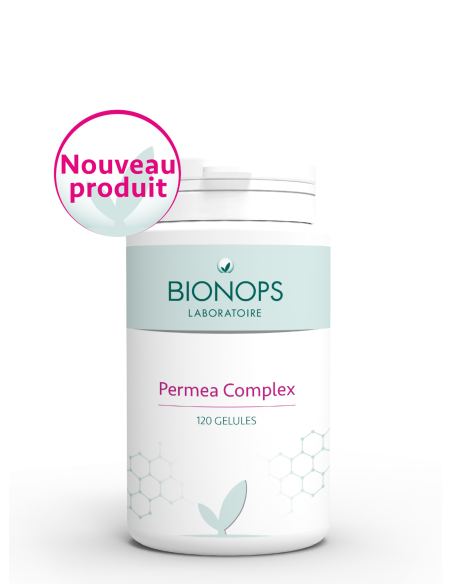 Bionops Permea Complex - Lutte contre le syndrome des intestins poreux
