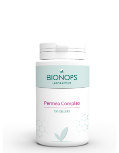 Bionops Permea Complex - Lutte contre le syndrome des intestins poreux