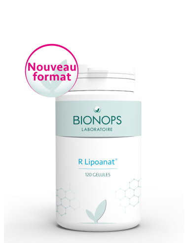 Bionops R Lipoanat - Alpha Lipoic Acid in R form