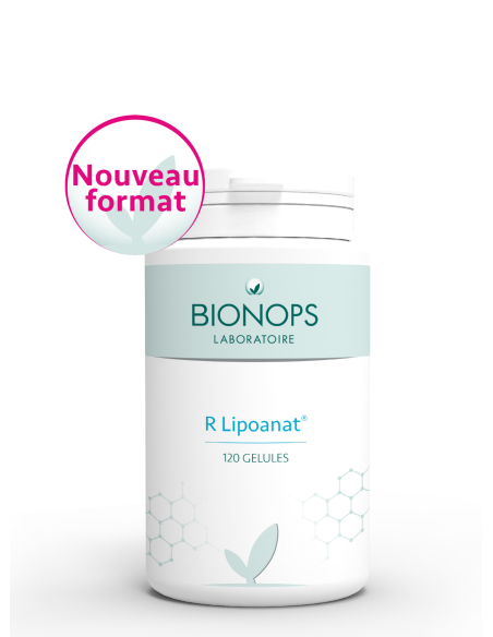 Bionops R Lipoanat - Acide Alpha Lipoïque sous forme R Bionops R Lipoanat - Acide Alpha Lipoïque sous forme R