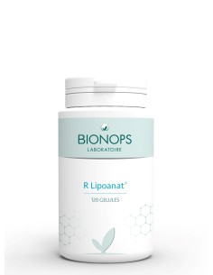 Bionops R Lipoanat - Acide Alpha Lipoïque sous forme R