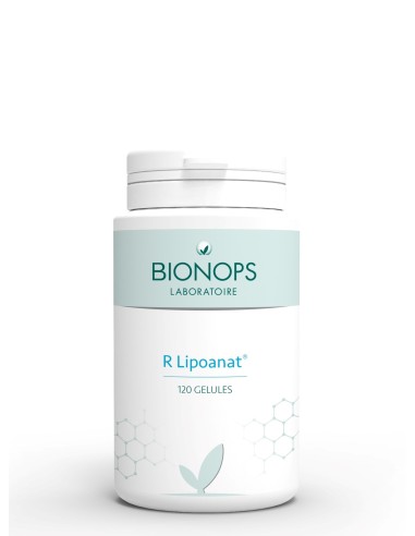 Bionops R Lipoanat - Acide Alpha Lipoïque sous forme R - 2