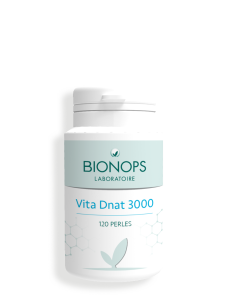 Bionops Vita Dat 3000 - Vitamine D3 Naturelle - Immunité