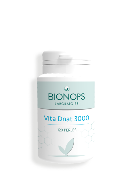 Bionops Vita Dat 3000 - Vitamine D3 Naturelle - Immunité Bionops Vita Dat 3000 - Vitamine D3 Naturelle - Immunité
