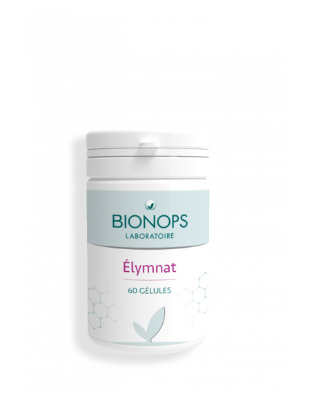 Bionops Elymnat 60 gélules - Booste l'immunité - Aide à combattre la maladie de Lyme