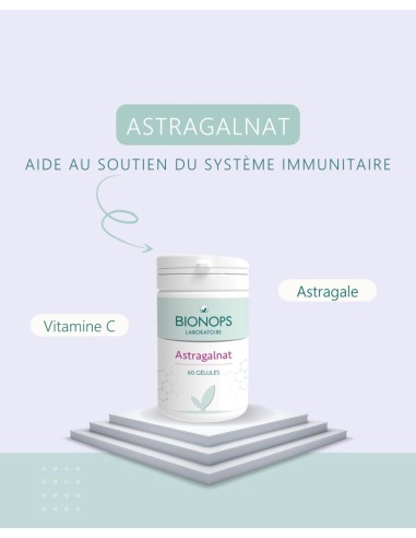Bionops Astragalnat - Astragale 1000 mg - 2