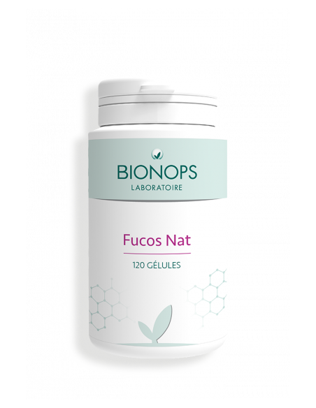 Bionops Fucos Nat 120 gélules - 2'-fucosyllactose breveté