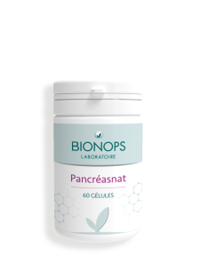 Bionops Pancrésnat 60 gélules - Aide à lutter contre le diabète