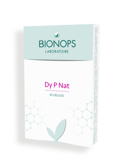 Bionops DY P NAT 30 gélules - 13 souches de probiotiques