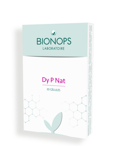 Bionops DY P NAT 30 gélules - 13 souches de probiotiques