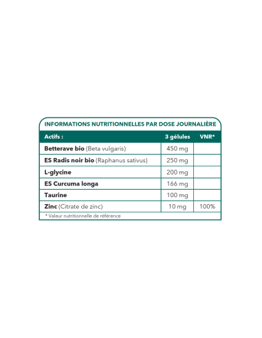 DETOXNAT MATIN & SOIR