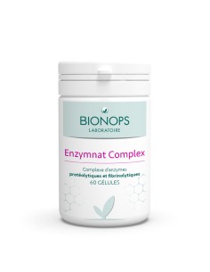 Complexe enzymatique pour favoriser une activité protéolytique