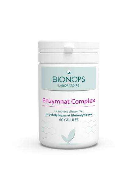 Complexe enzymatique pour favoriser une activité protéolytique