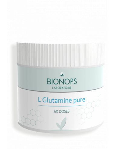 L GLUTAMINE PURE