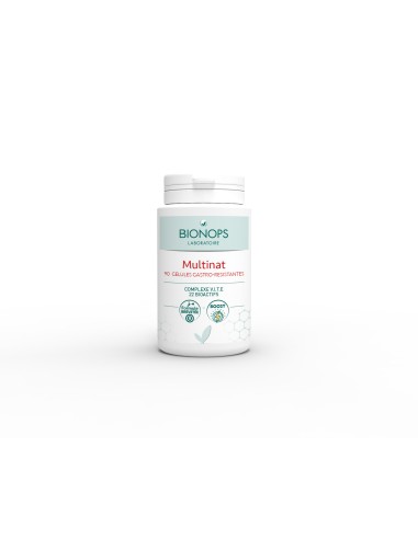 Pour soutenir et promouvoir vitalité, immunité, tonus et énergie  - 3 mois de cure