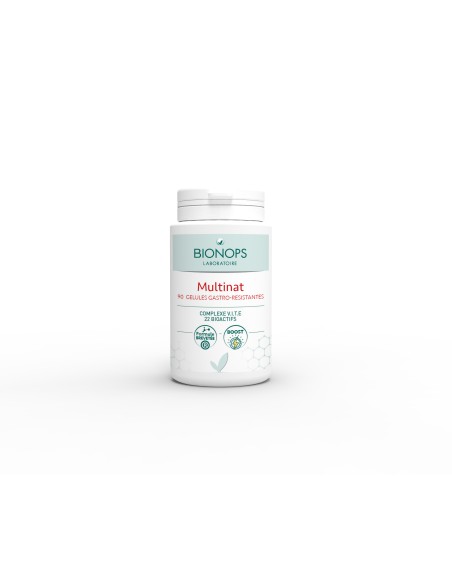 Pour soutenir et promouvoir vitalité, immunité, tonus et énergie  - 3 mois de cure