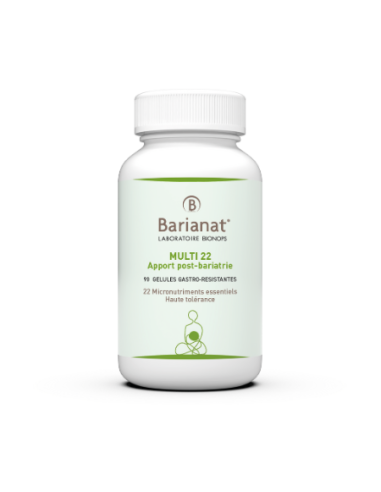 BARIANAT MULTI 22 | 90 Géllules