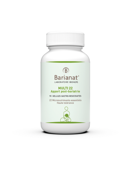 BARIANAT MULTI 22 | 90 Gélules - 3 mois de traitement