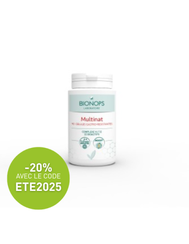 MULTINAT COMPLEX V.I.T.E 90 GELULES