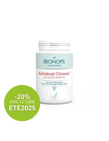 ANTALNAT CHRONO ® 60 capsules