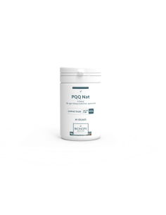 PQQ -  pyrroloquinone
Quinone Disodique - puissant antioxydant