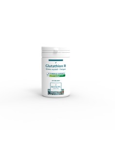 Bionops GLUTATHION R 60 gélules – 
Antioxydant puissant