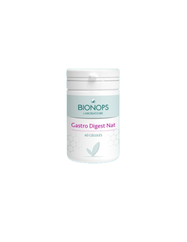 Bionops Gastro Digest 60 gélules - Facilite la digestion