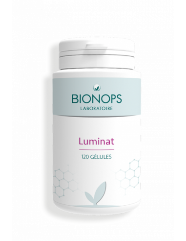 Bionops Luminat 120 capsules - Vision