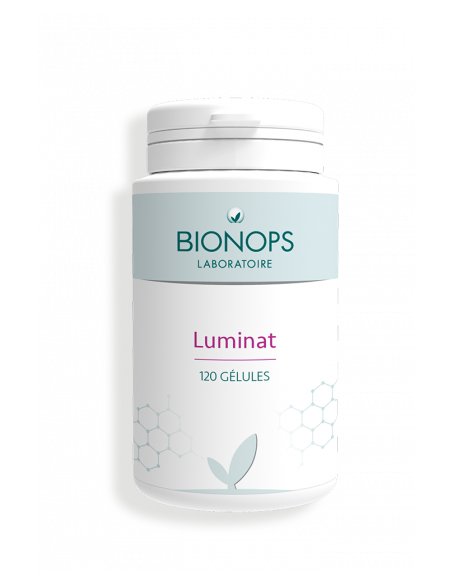 Bionops Luminat 120 gélules - Vision
