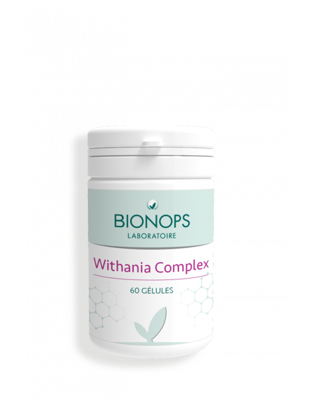 Bionops Withania Complex - Ashwagandha 200 mg