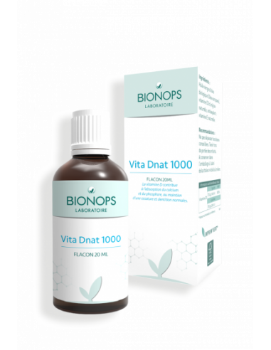 Bionops Vita Dnat 1000 UI