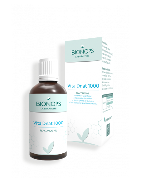 Bionops Vita Dnat 1000 UI