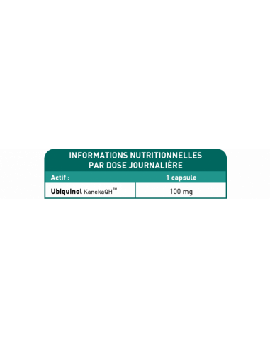 UBIQUINAT 100