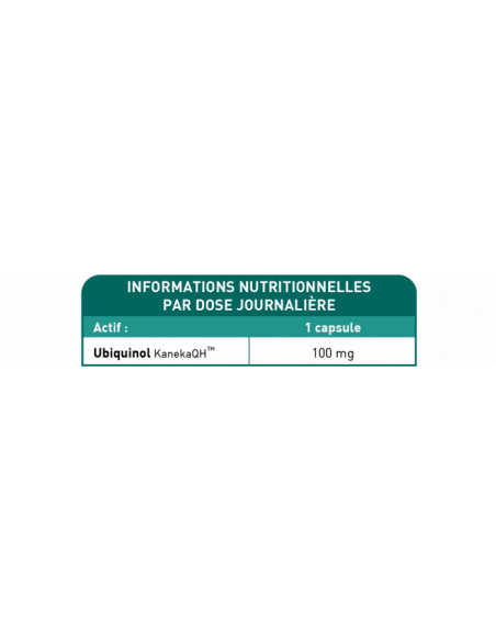 UBIQUINAT 100