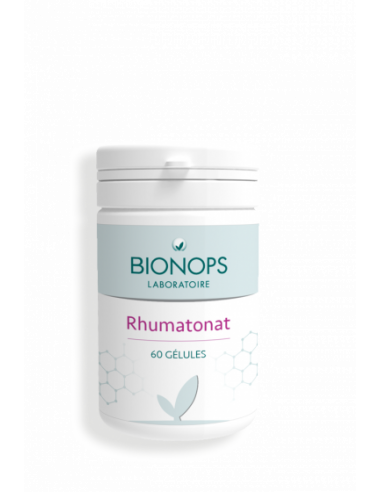 Bionops Rhumatonat - Aide à la formation du collagène